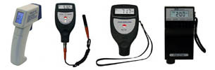 Thickness gauges PCE-CT Serie